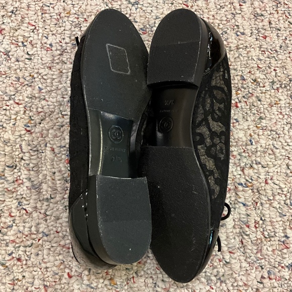 Classic Black Chanel Ballet Flat - Picture 11 of 11